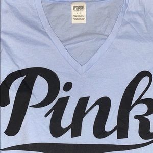 Lg pink t shirt